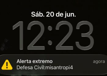 O que é misantropia? Entenda o significado da palavra que apareceu em falso alerta da Defesa Civil