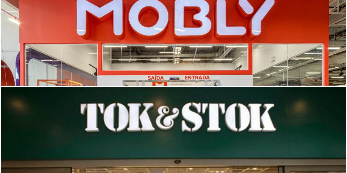 Justiça aprova pedido de recuperação judicial da dona da Tok&Stok e da Mobly