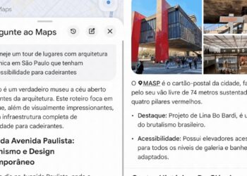 Google Maps agora conversa com você para recomendar lugares e ônibus