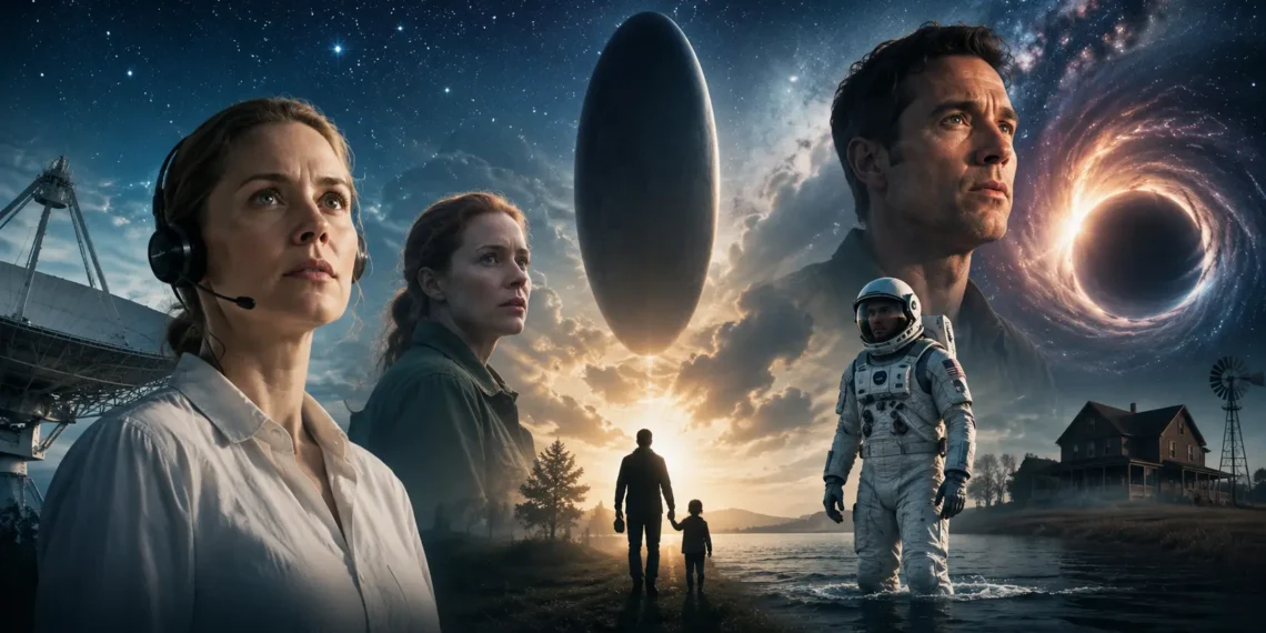Seis filmes de ficção científica para refletir sobre a fé
