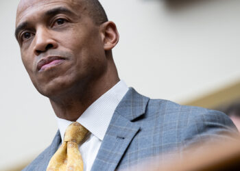 Scott Turner critica Biden e defende agenda de fé de Trump