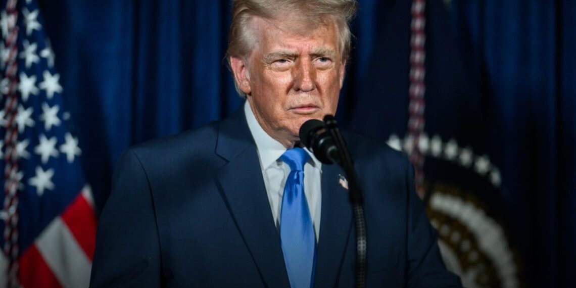 Trump critica comunismo durante conferência cristã