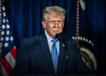 Trump critica comunismo durante conferência cristã