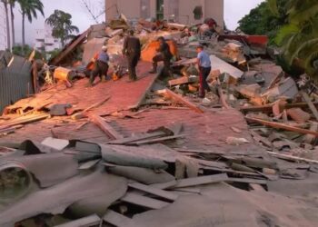 Novo terremoto atinge a Venezuela: país ainda se recupera de tragédia