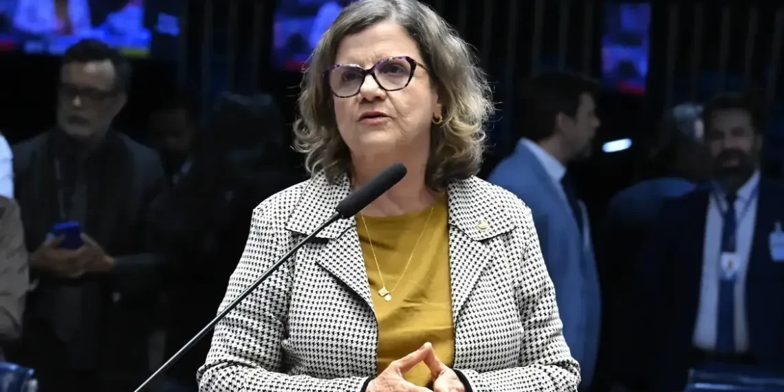 Teresa Leitão é escolhida para liderar governo no Senado