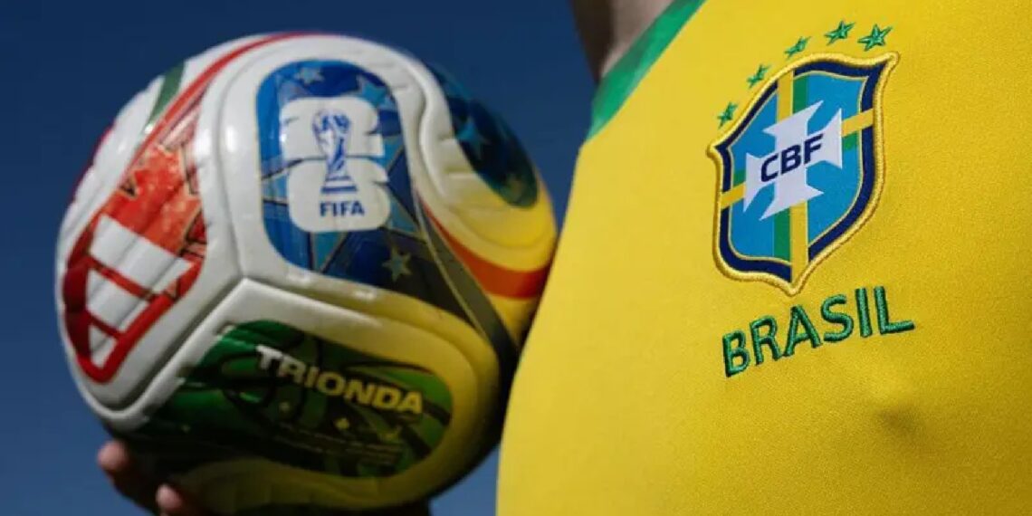 Copa do Mundo esconde batalha comercial por trás do futebol