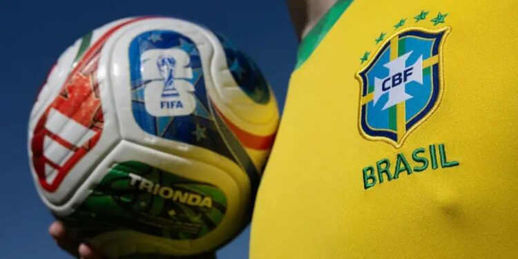 Copa do Mundo esconde batalha comercial por trás do futebol