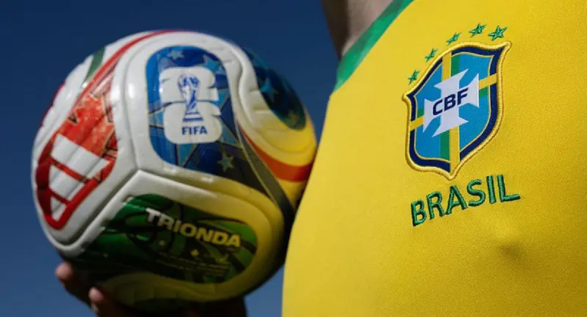 Copa do Mundo esconde batalha comercial por trás do futebol