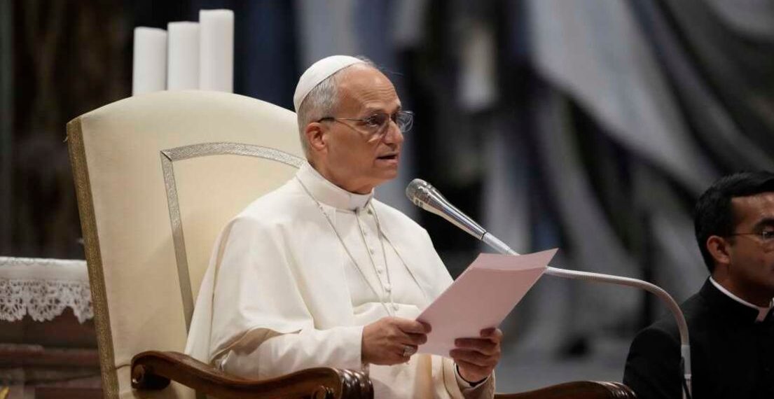 papa quer reparação a vítimas de abusos sexuais