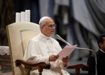 papa quer reparação a vítimas de abusos sexuais