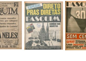 Edições regionais de O Pasquim em SP e RS ganham acervo digital