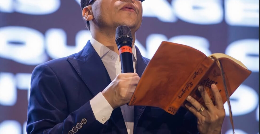 Elizeu Rodrigues alerta para heresia