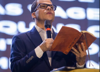 Elizeu Rodrigues alerta para heresia