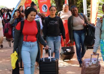 No DF, 500 mulheres quilombolas pedem proteção e justiça climática