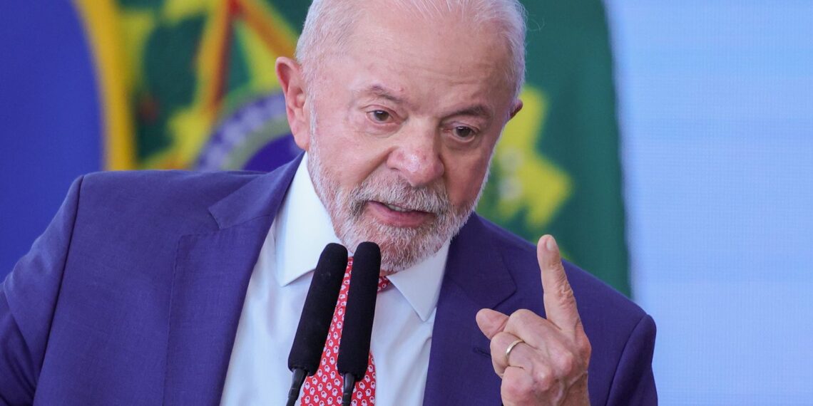 Lula se reúne com Durigan para tratar de decisão dos EUA sobre facções