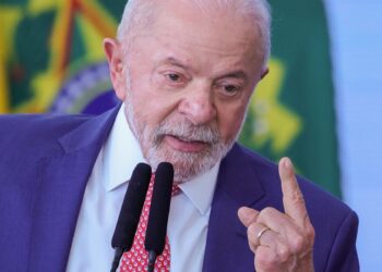Lula se reúne com Durigan para tratar de decisão dos EUA sobre facções