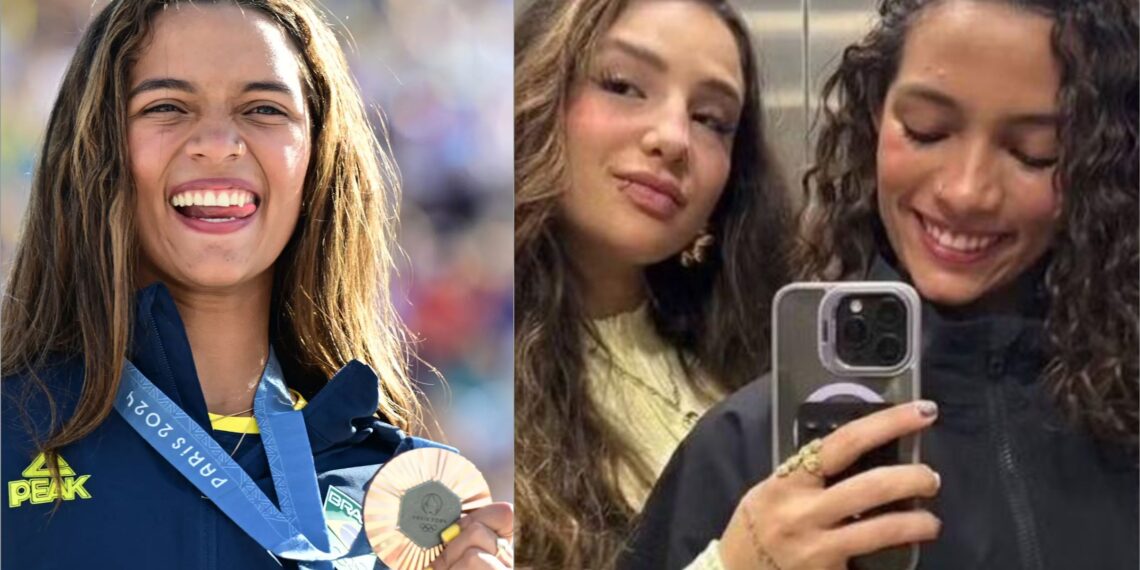 Rayssa Leal, que se dizia evangélica, assume namoro com mulher