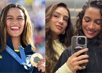 Rayssa Leal, que se dizia evangélica, assume namoro com mulher