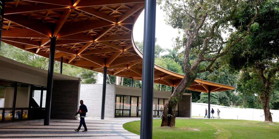 Novo espaço cultural do Sesc deve triplicar atendimentos em Paraty