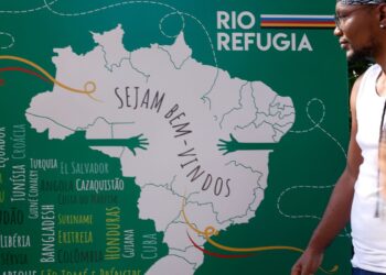 Dia Mundial do Refugiado: pedidos de asilo sobem 11% no Brasil em 2025