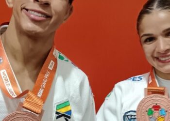 Judô: Brasil fatura dois bronzes em 1º dia de Grand Prix na China