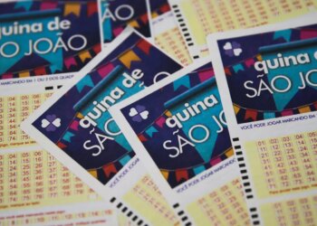Nove apostas acertam Quina de São João e vão receber R$ 26,6 milhões