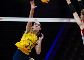 Alemanha vence e tira invencibilidade do Brasil na Liga das Nações