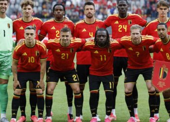 Mundial: Bélgica lidera Grupo G, que tem ainda Egito de Mohamed Salah