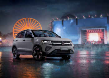 Volkswagen lança T-Cross Rock in Rio por R$ 142.990