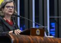 Lula anuncia Teresa Leitão líder do governo no Senado