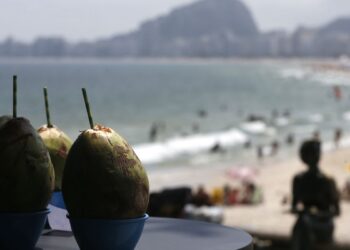 Gastos de turistas estrangeiros no Brasil soma R$ 25 bi em cinco meses