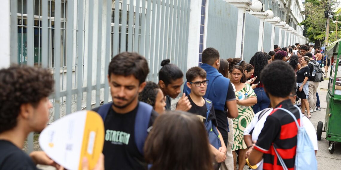 Enem 2026: prazo para pagamento da taxa de inscrição termina na quarta