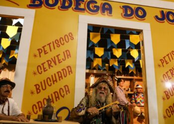 TV Brasil exibe festas de São João do Nordeste neste sábado