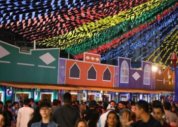 Estudo aponta que 85% dos brasileiros vão participar de festas juninas