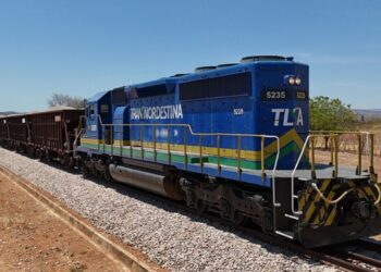 Transnordestina já tem mais de 100 quilômetros de malha concluídos