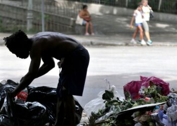 Brasil registrou 150 mil agressões contra população de rua em 10 anos