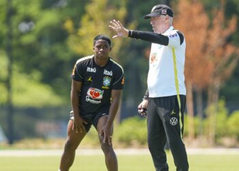 Ancelotti admite mudanças contra Haiti e desconversa sobre Endrick