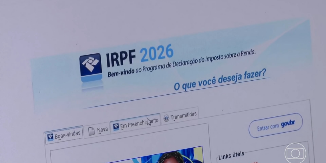 Imposto de Renda 2026: Receita Federal estima que 2,2 milhões de declarações caíram na malha fina