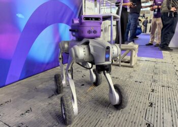Startup brasileira cria ‘cérebro’ com IA para deixar robôs mais inteligentes; g1 conheceu o projeto