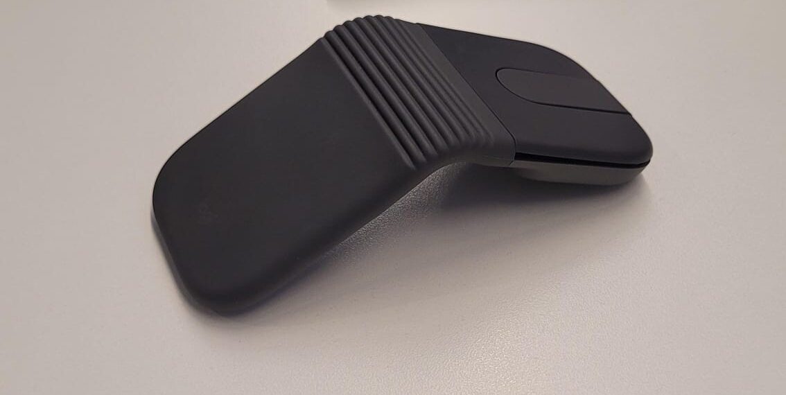 Mobi Fold: primeiras impressões do novo mouse dobrável da Logitech