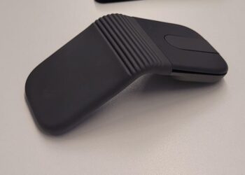 Mobi Fold: primeiras impressões do novo mouse dobrável da Logitech
