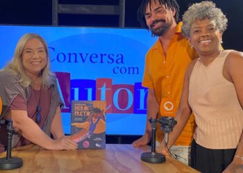 Representatividade e ancestralidade em foco no Conversa com o Autor