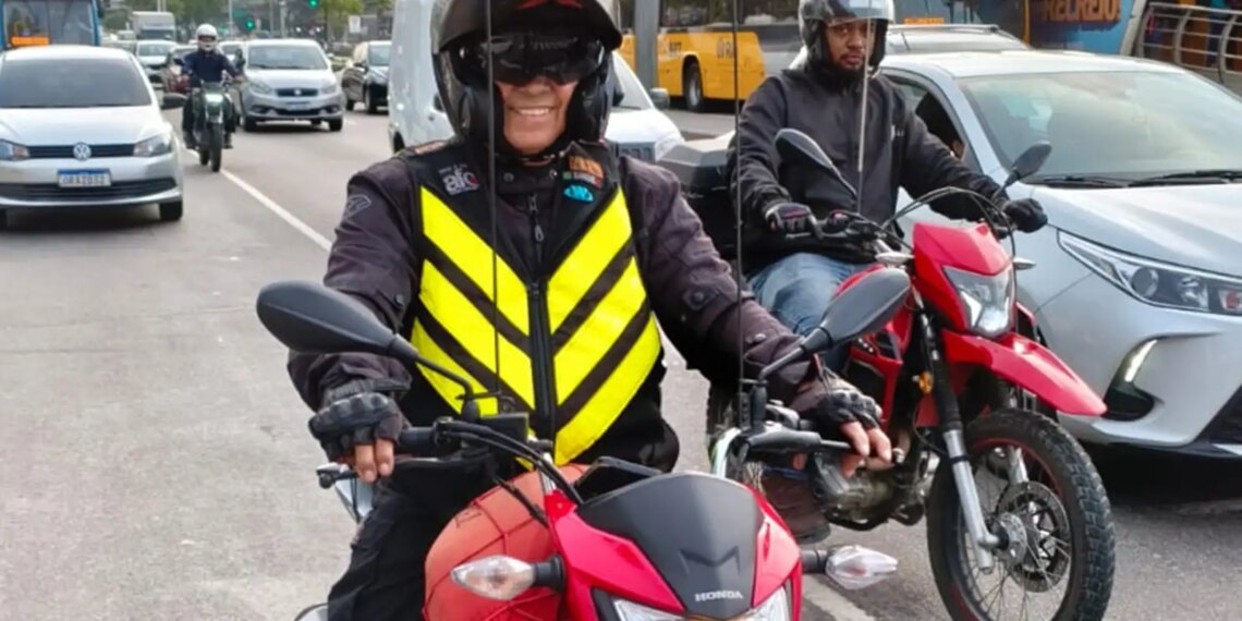 Governo lança linha de crédito para motociclistas nesta sexta (12)