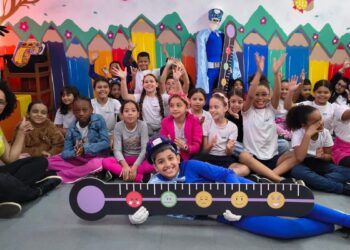 Brasil tem duas escolas finalistas no Prêmio Melhores Escolas do Mundo
