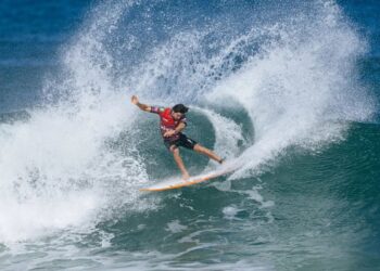 WSL: Dora e Chianca avançam às semifinais de etapa em Saquarema