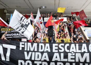 PEC da escala 6×1 começa a ser discutida no Senado, após 35 dias