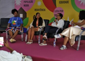 Professora criou Ara Ketu inconformada com injustiças na periferia