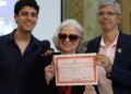 UFRJ dá diploma 55 anos depois da morte de Stuart Angel