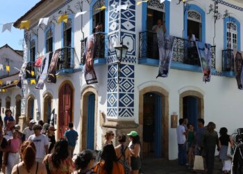 Apoiadora oficial da Flip, Rádio MEC faz cobertura especial em Paraty