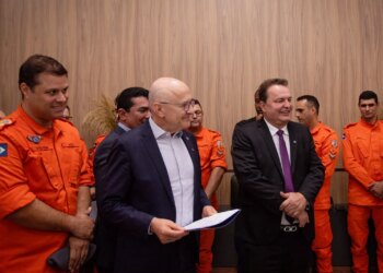 Max Russi destaca convocação de todos os aprovados da Polícia Militar